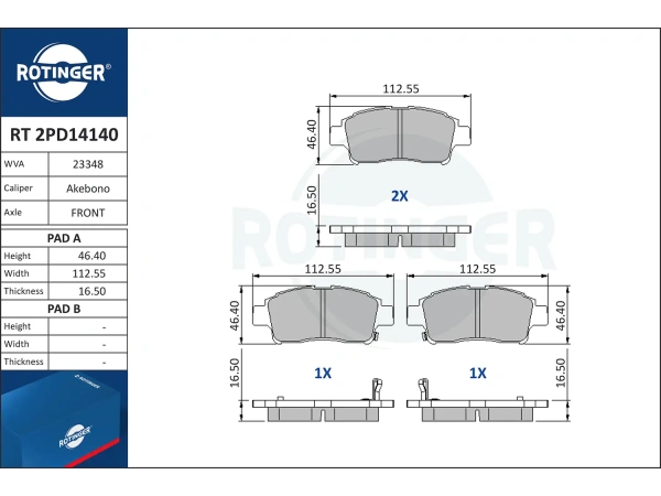 rt2pd14140