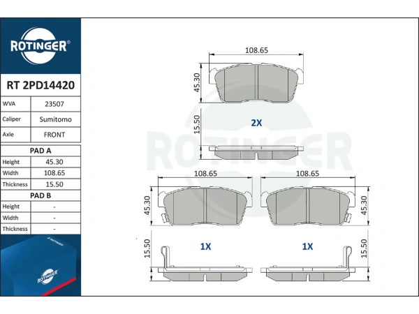 rt2pd14420