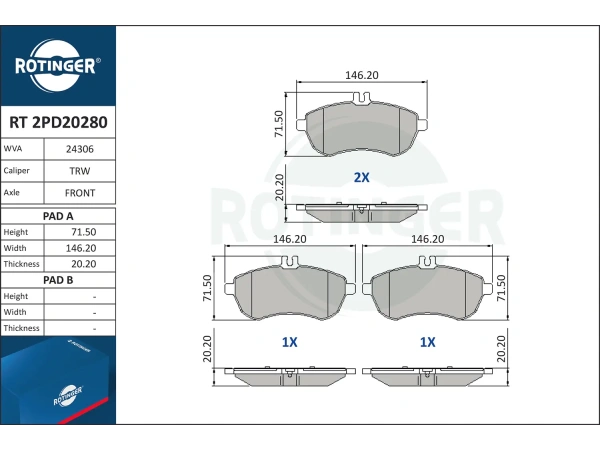 rt2pd20280