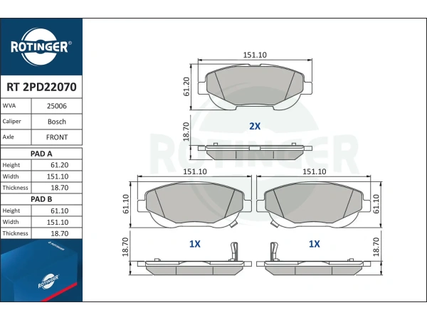 rt2pd22070