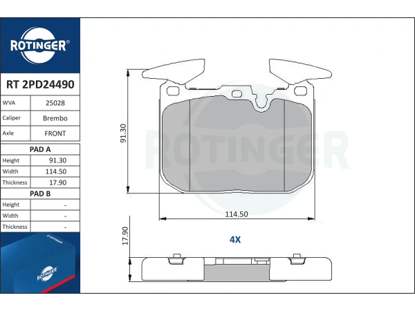 rt2pd24490